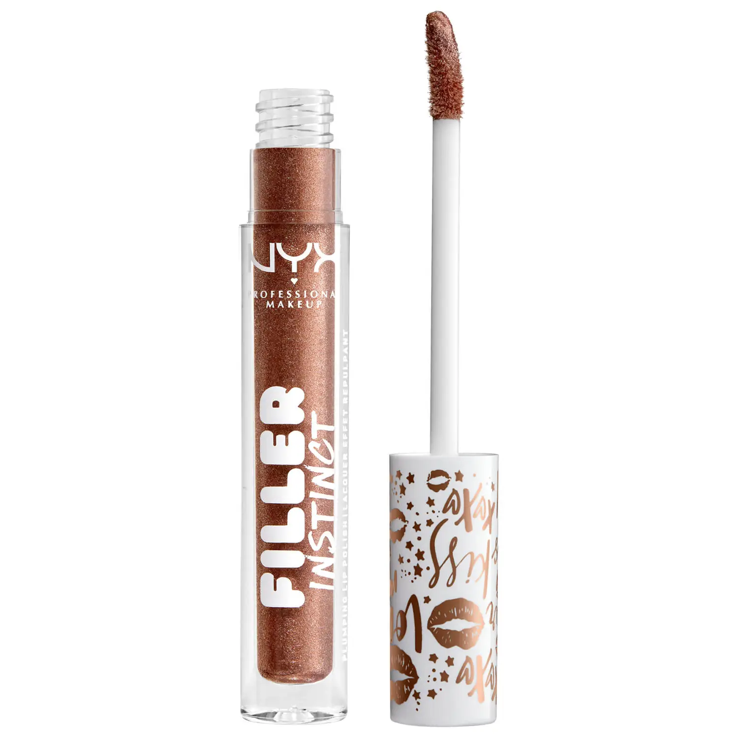 nyx gloss.webp nyx gloss filler instinct best drugstore lip plumper