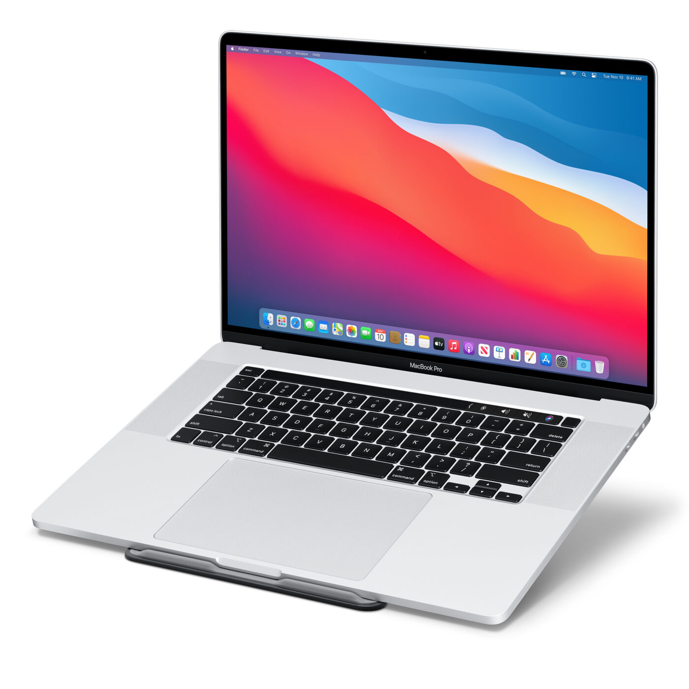 MacBook stand