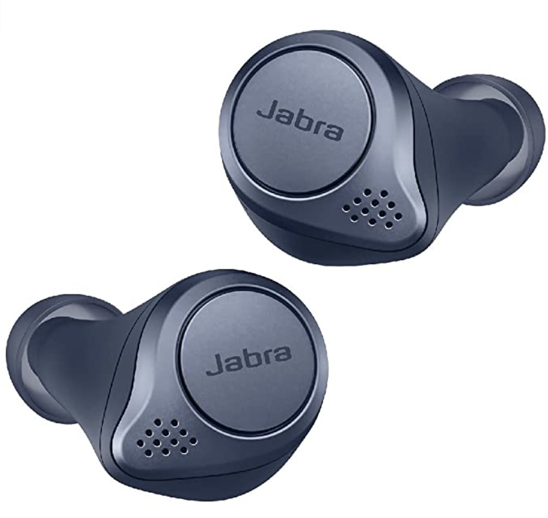 Jabra Elite Active 75t earphones