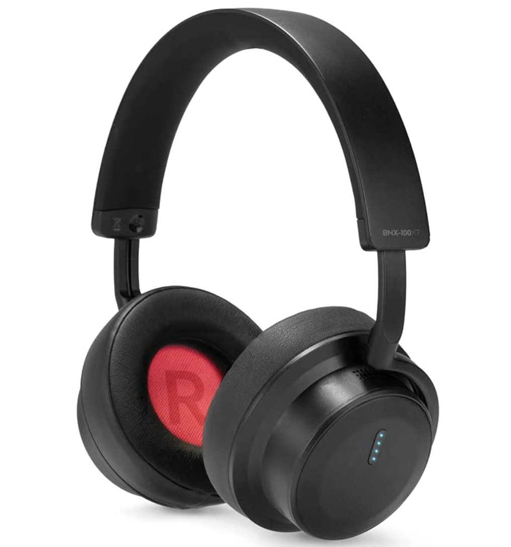 Lindy BNX 80 noise cancelling headphones