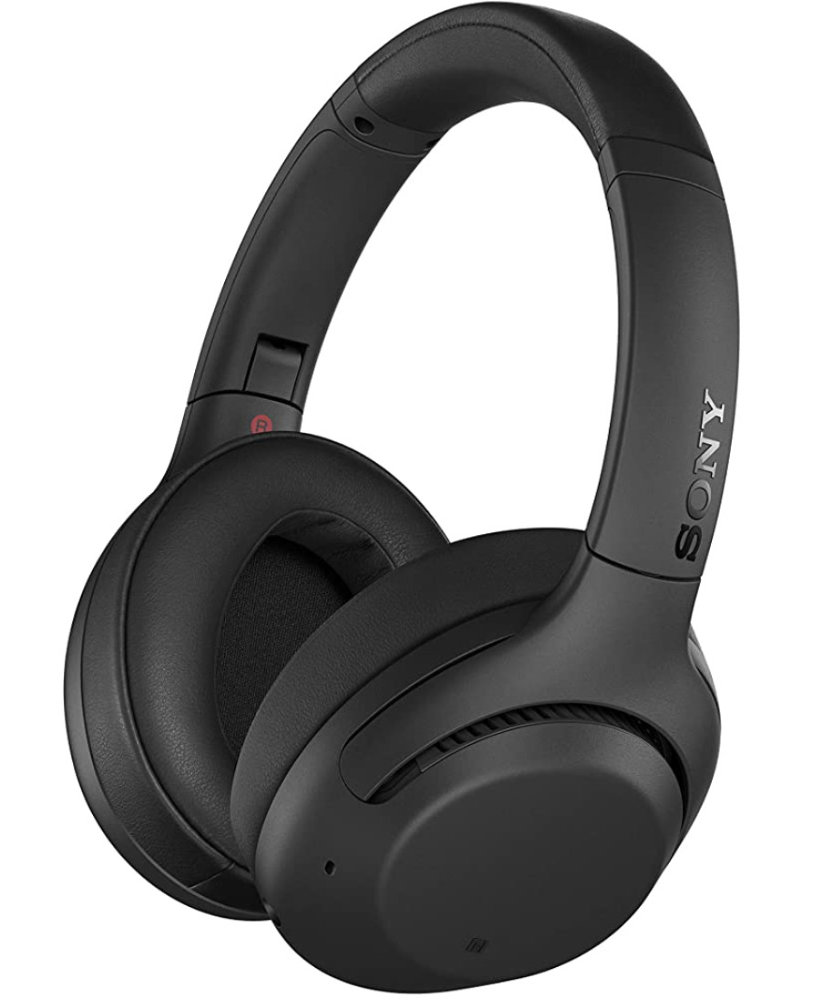Sony WH XB900N headphones noise cancelling
