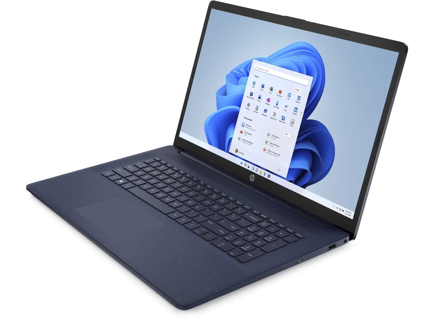 HP laptop