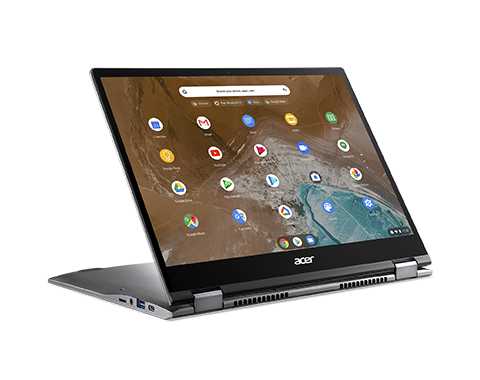 Acer spin streaming laptop