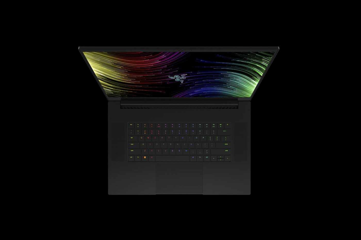Razerblade 17 streaming laptop