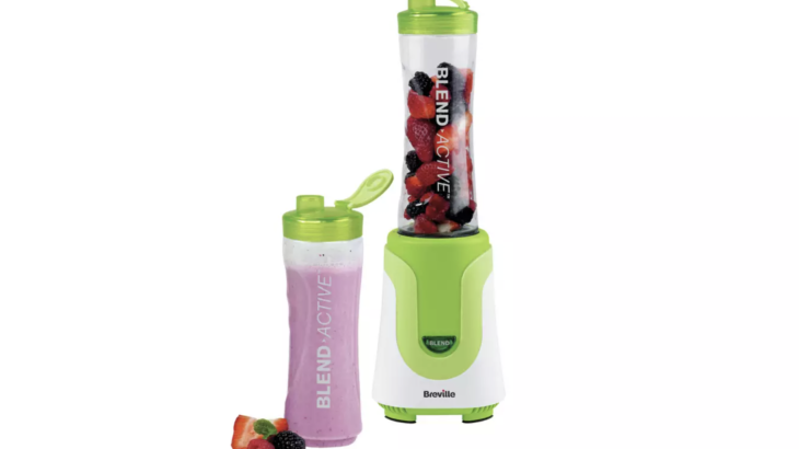 Screenshot 2021-09-30 at 10.25.10.png Breville blender with smoothie. Gifts for university students