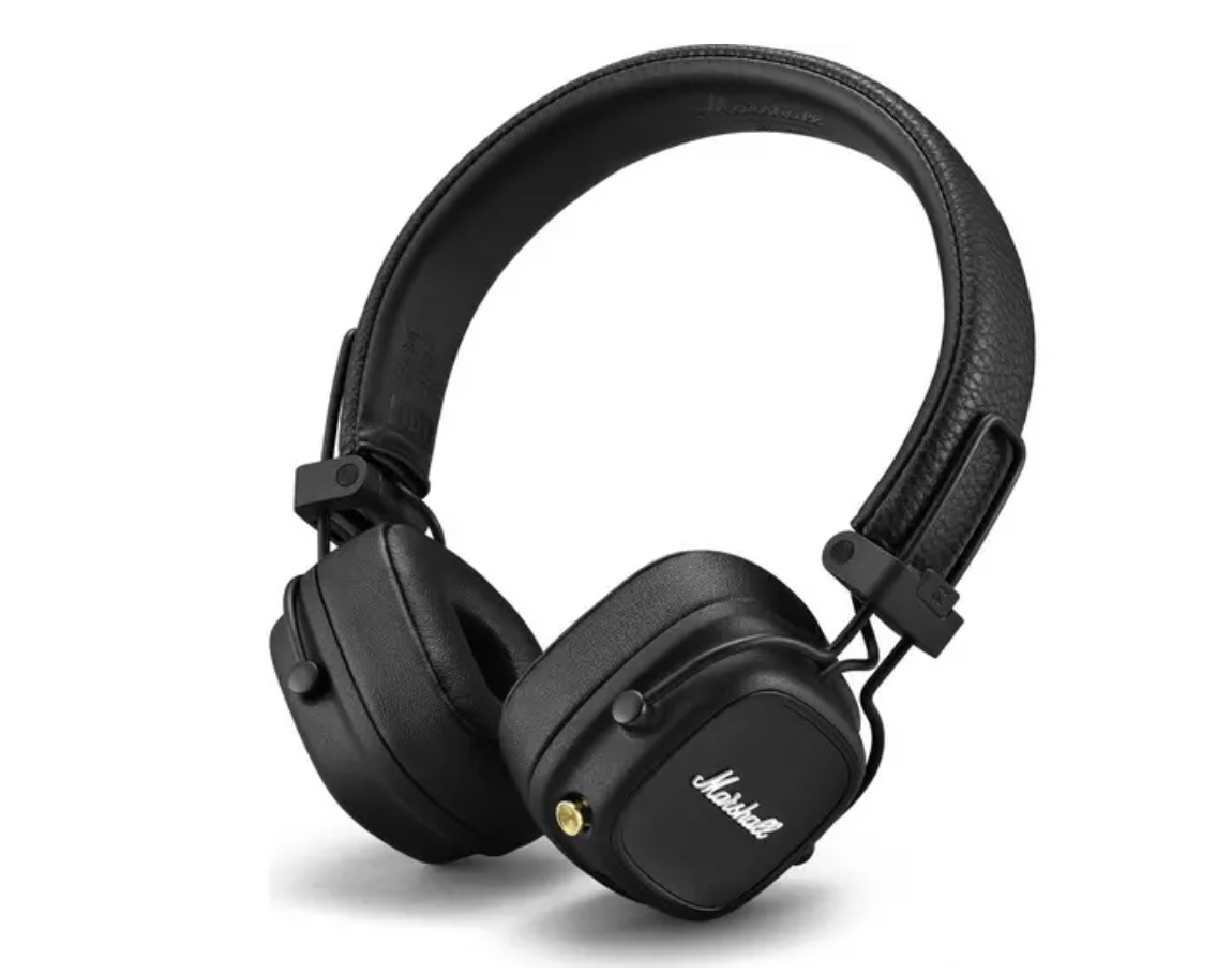 Marshall MAJOR IV headphones