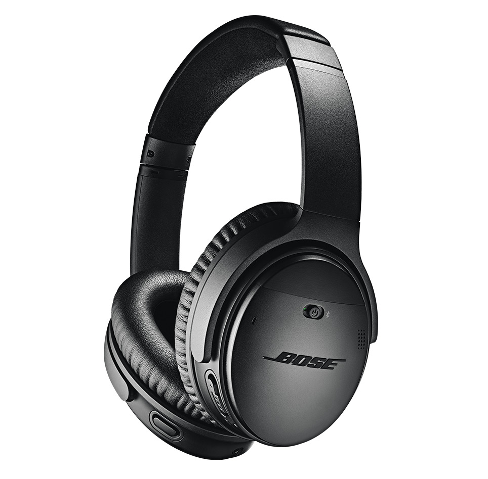 QuietComfort 35 Wireless Headphones II best bluetooth wireless headphones