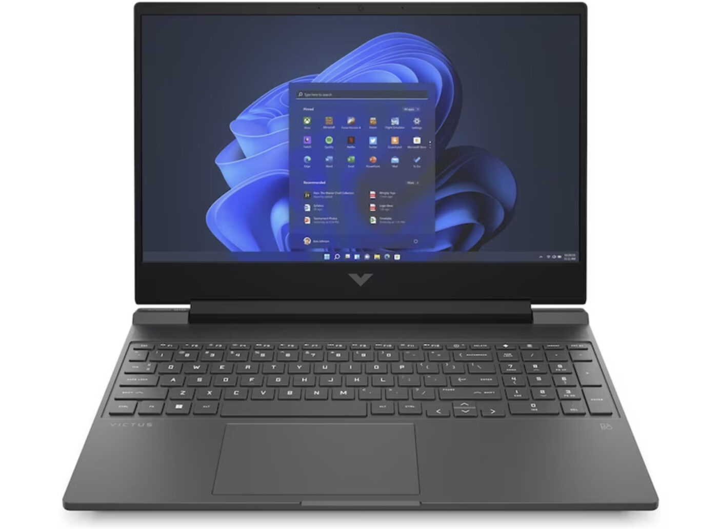 HP Victus laptop Sims 4