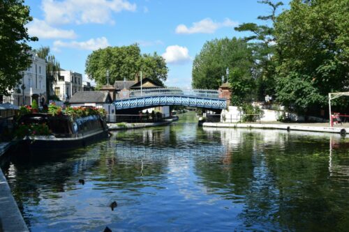 Little Venice hidden gems in London