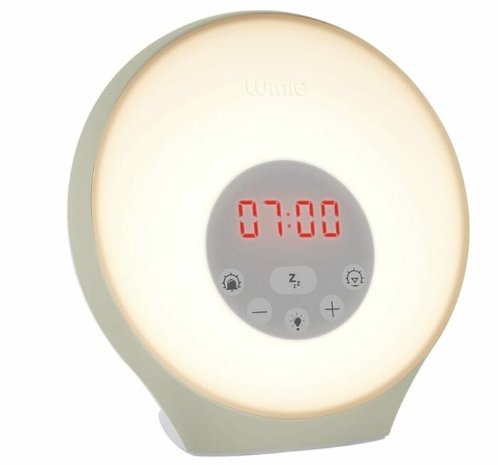 Lumie sunrise alarm clock from amazon - amazon black friday deals