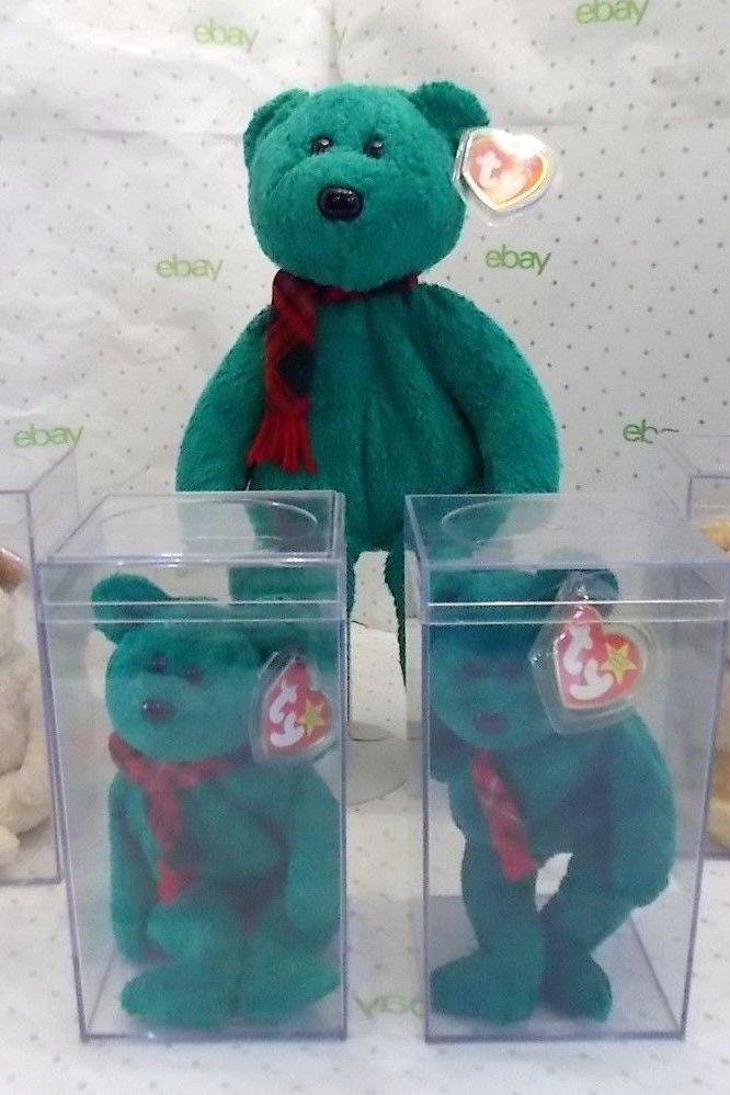 wallace and friends.jpeg Large wallace and friends beanie babies the most valuable beanie babies