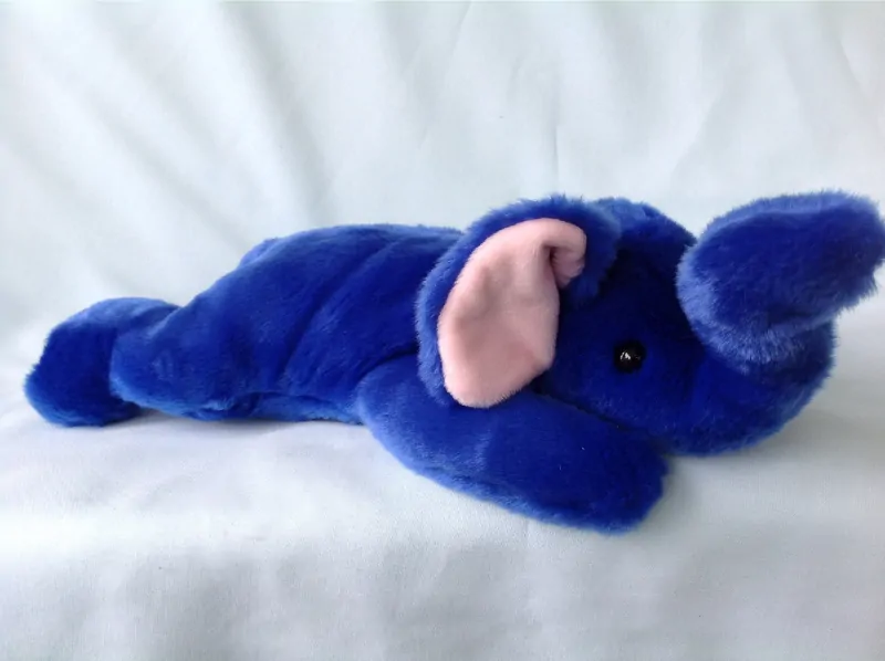 peanut.webp Peanut the elephant Beanie Babies