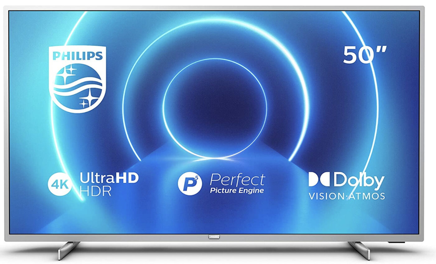 Philips 50PUS7555 smart tv ultra hd 4k