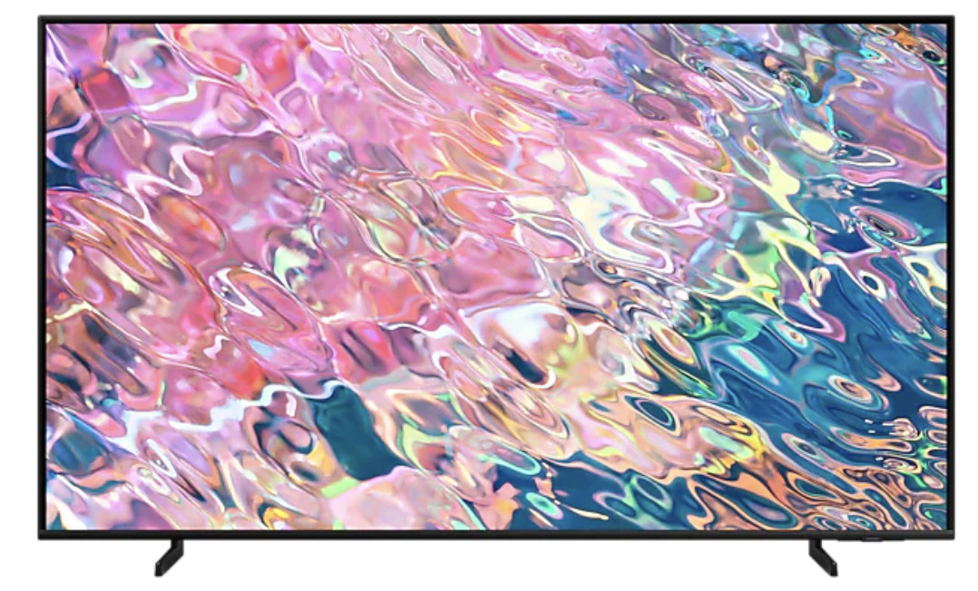 Samsung Q60B QLED 4K Quantum HDR Smart TV