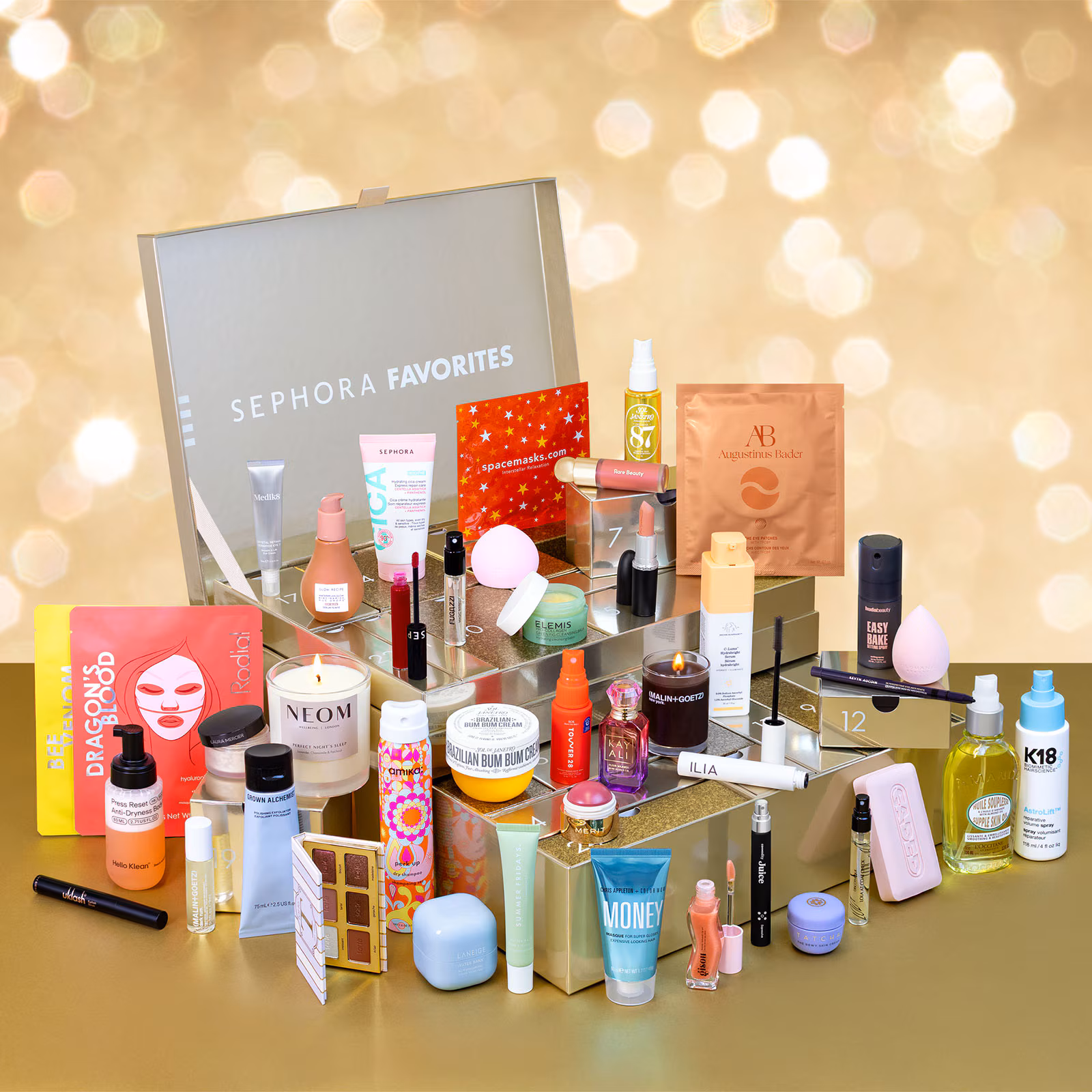 Sephora advent calendar 2025