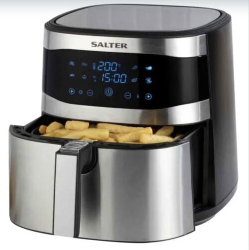 Salter air fryer 8L - best air fryer black friday deals