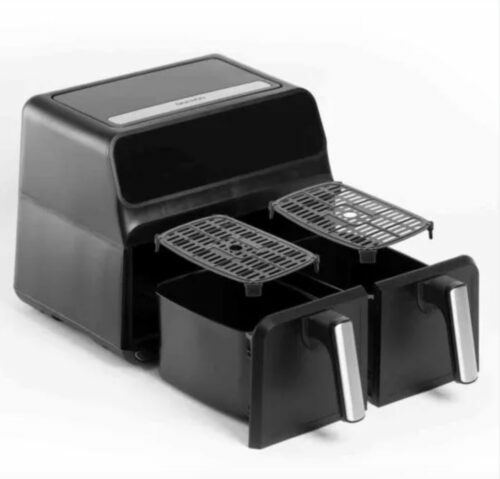 Daewoo SDA2310GE 8L XL Digital Double Dual Drawer Air Fryer - best air fryer black friday deals