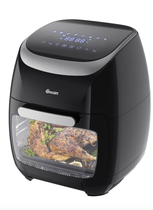 Air fryer cyber monday and black friday deals - swan 11l air fryer