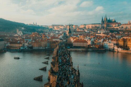 low cost european city breaks - prague