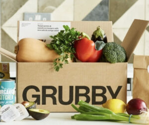 Best vegan recipe boxes - Grubby