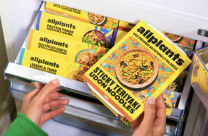Best vegan recipe boxes - AllPlants