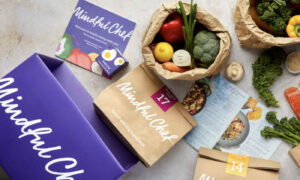 Best low carb meal delivery - Mindful Chef