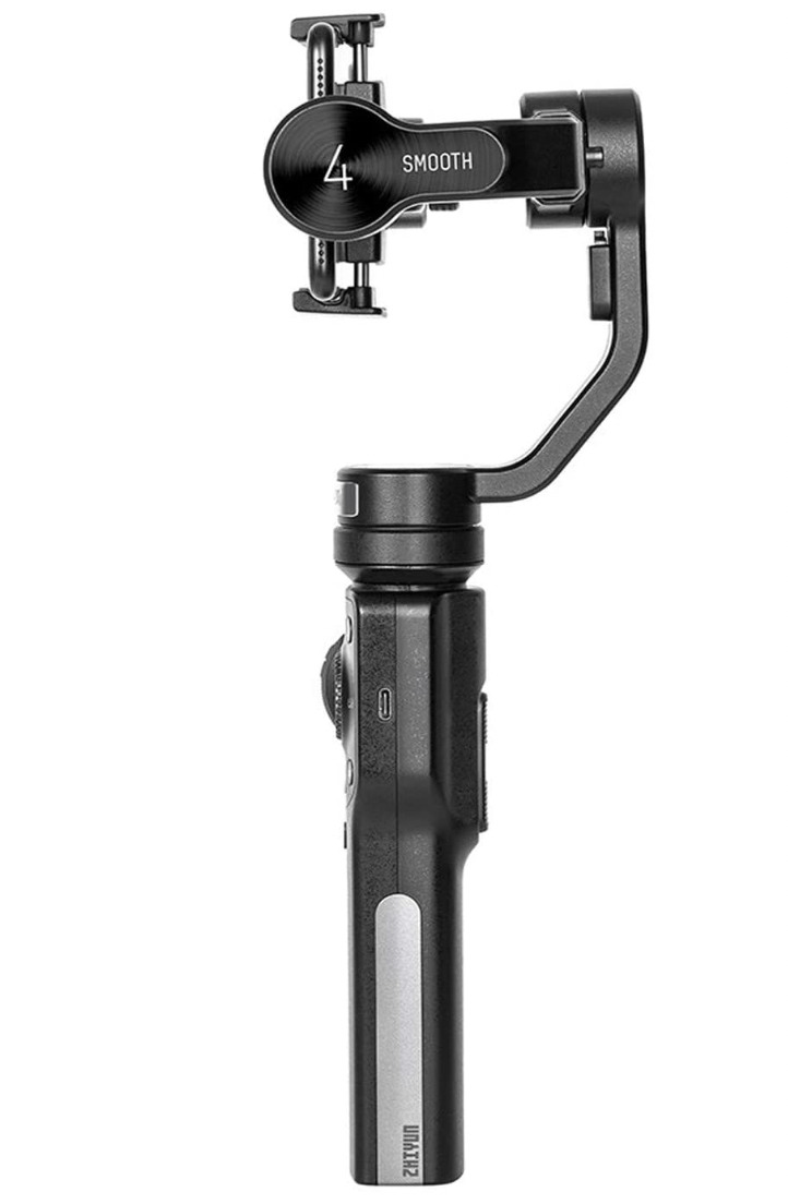 zhiyun smooth 4 gimbal for iphone