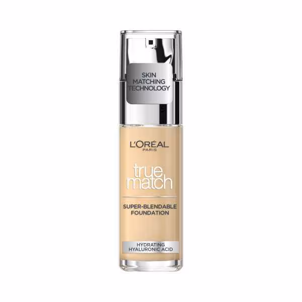 L'Oreal Paris foundation