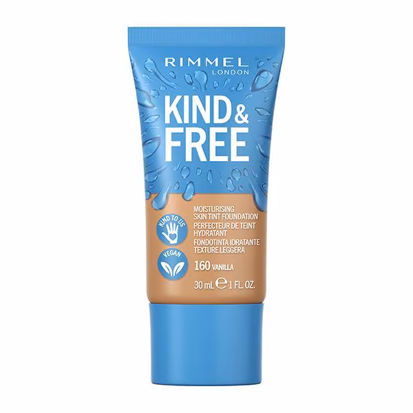 Rimmel Kind & Free foundation