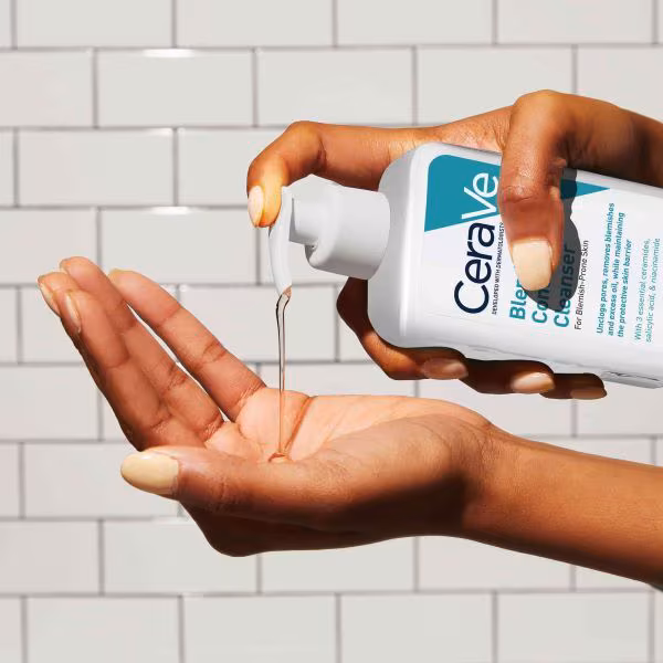 Cerave cleanser