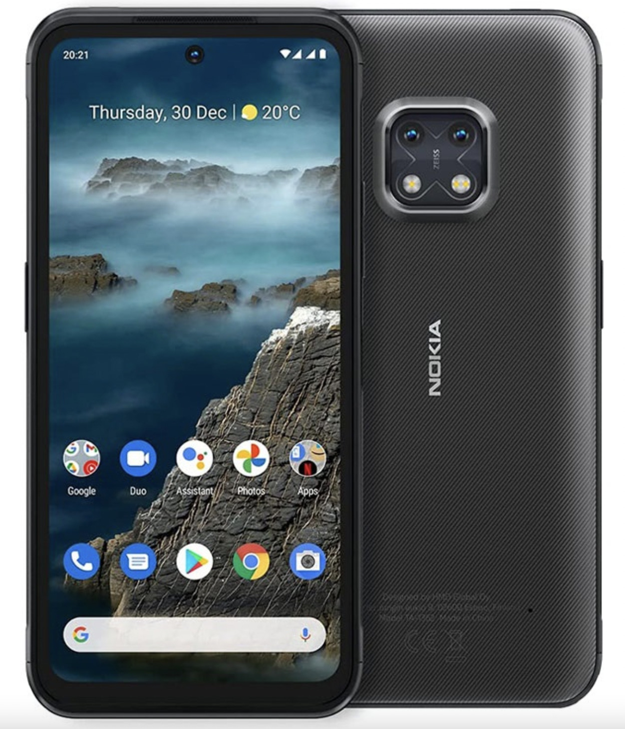 nokia xr20 best overall rugged phone