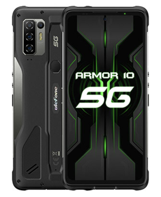 ulefone 5g rugged phone