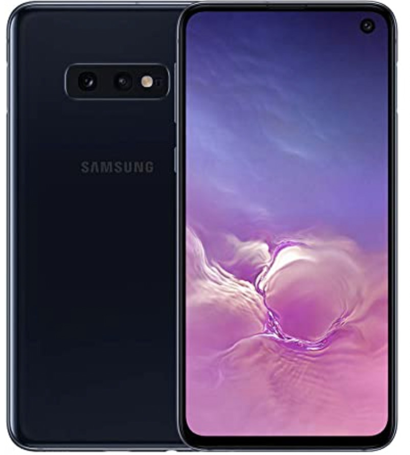 samsung s10e phone small smartphone