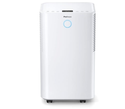 Pro Breeze 12L/Day Dehumidifier - dehumidifier black friday