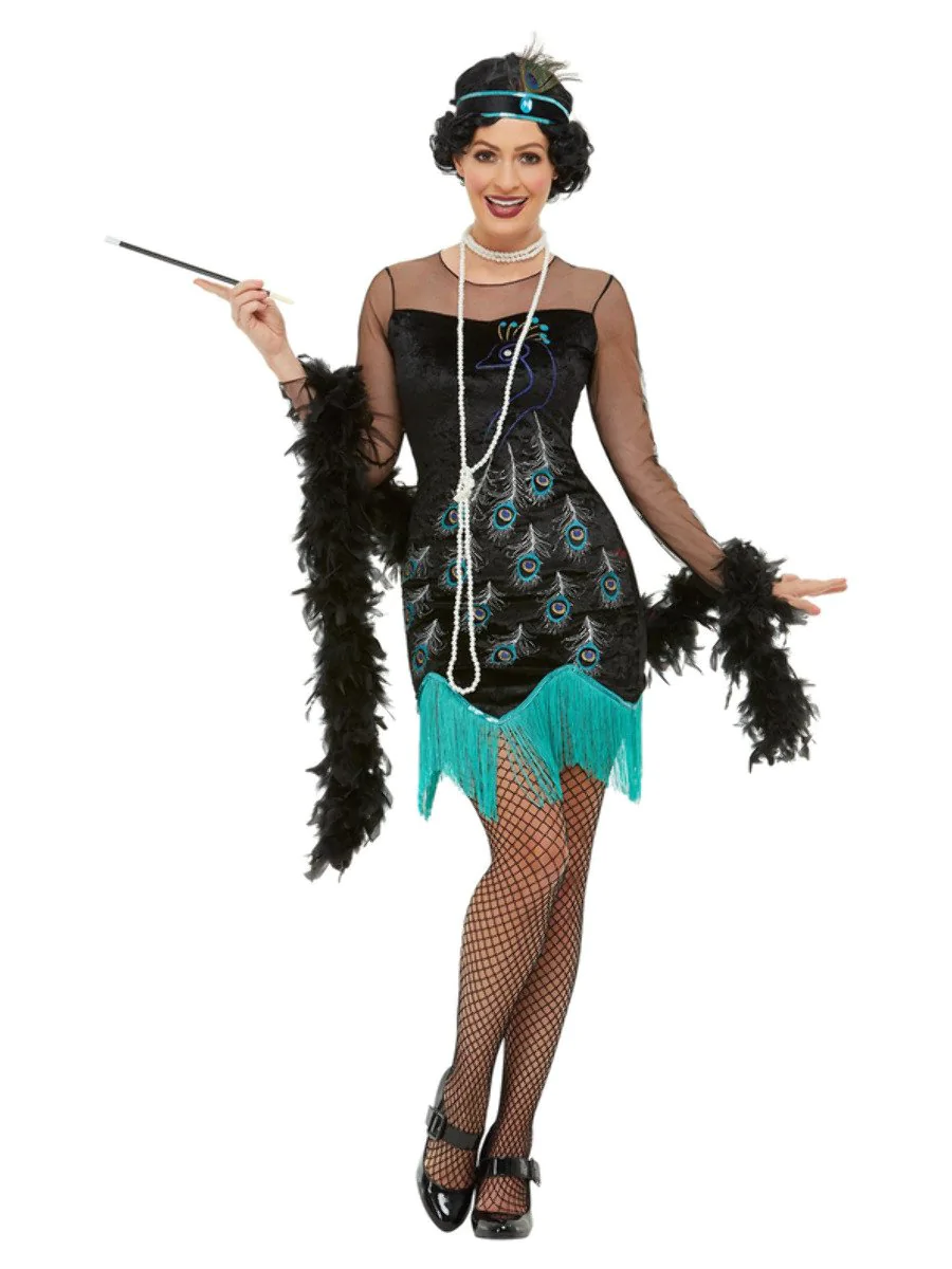 fancy dress - smithys 20s era flapper dress fancy dress ideas