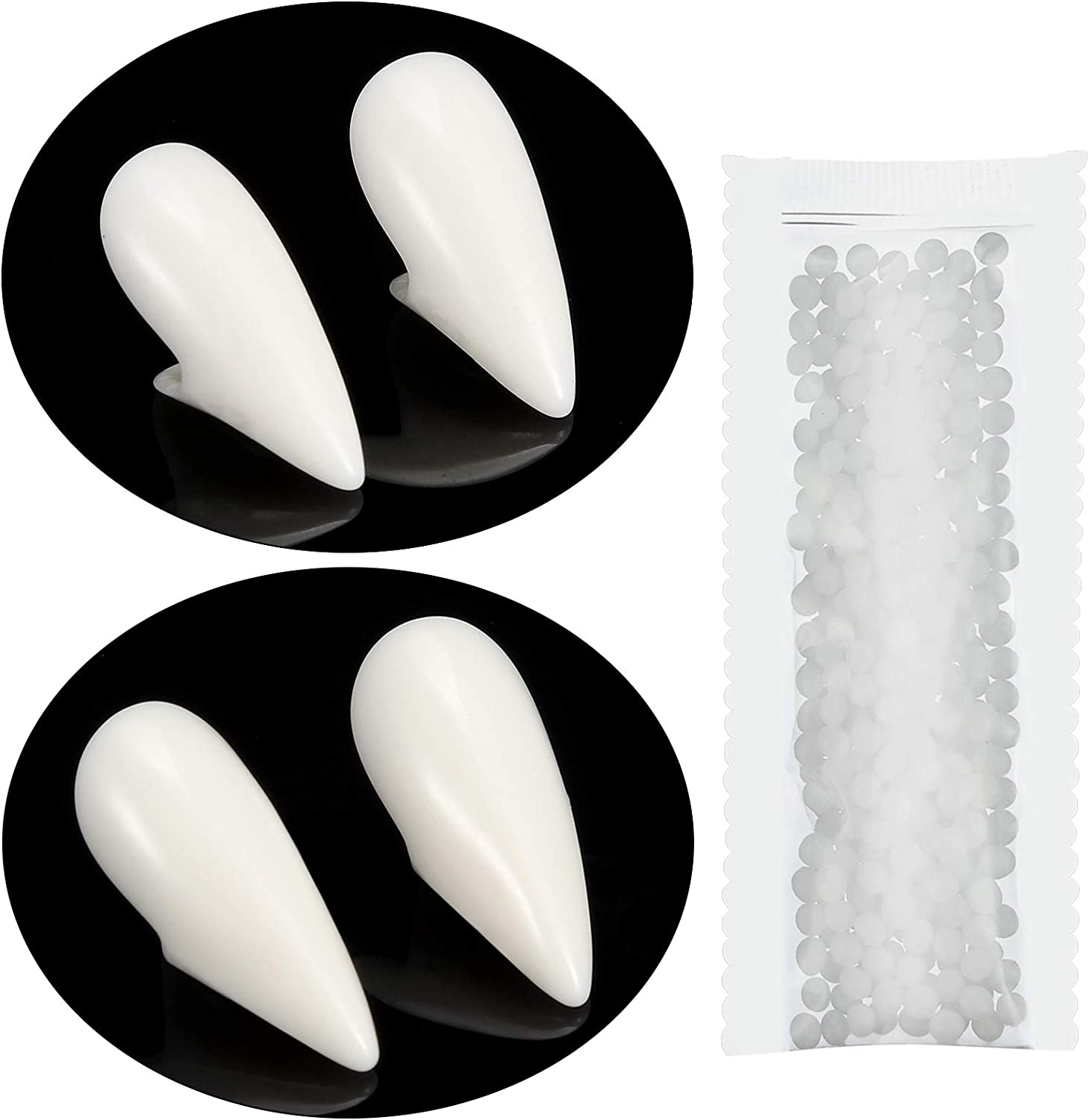 vampire teeth from amazon - best fancy dress ideas