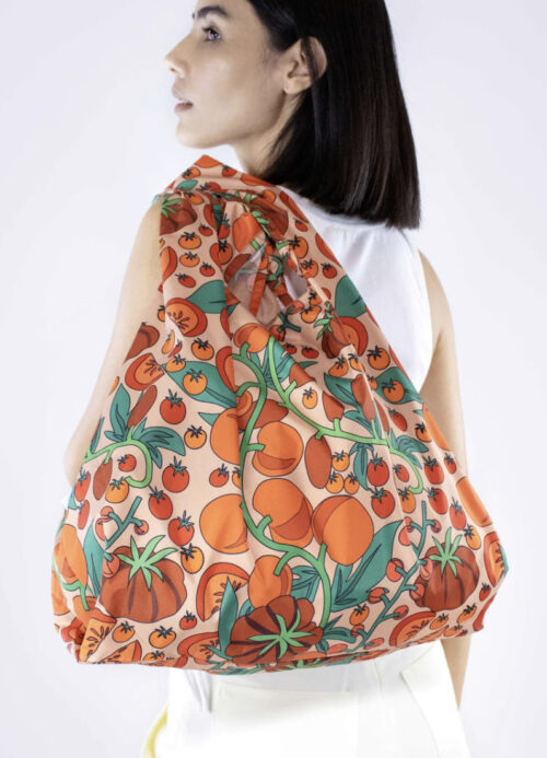 Reusable shopping bag tomatoes Kind Bag