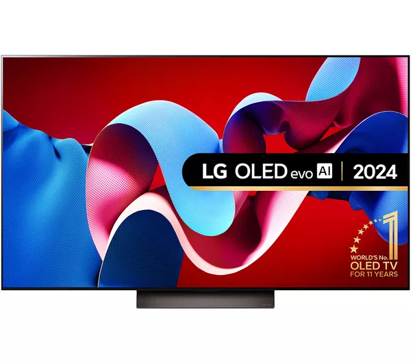 Currys black friday deals on LG OLED TV