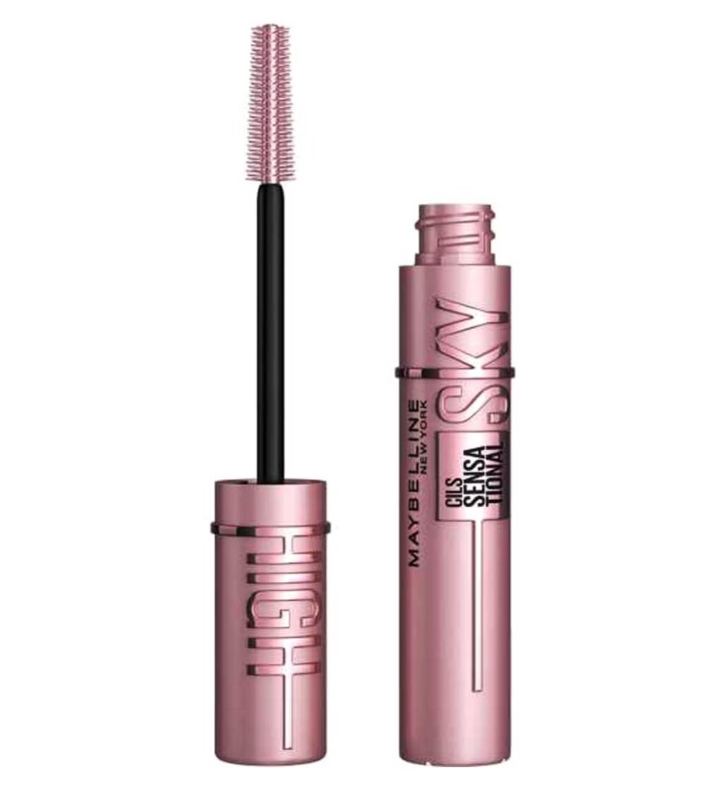 Maybelline sky high mascara