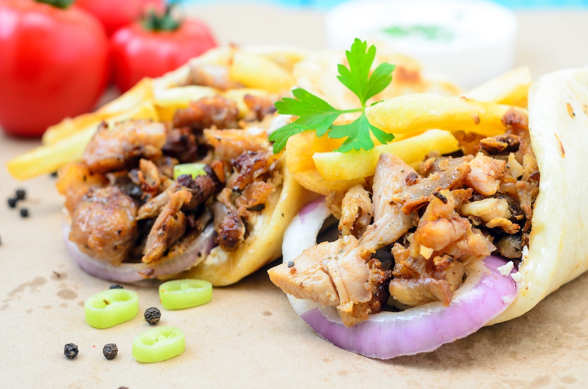 fajitas. cheap and easy student meals for one