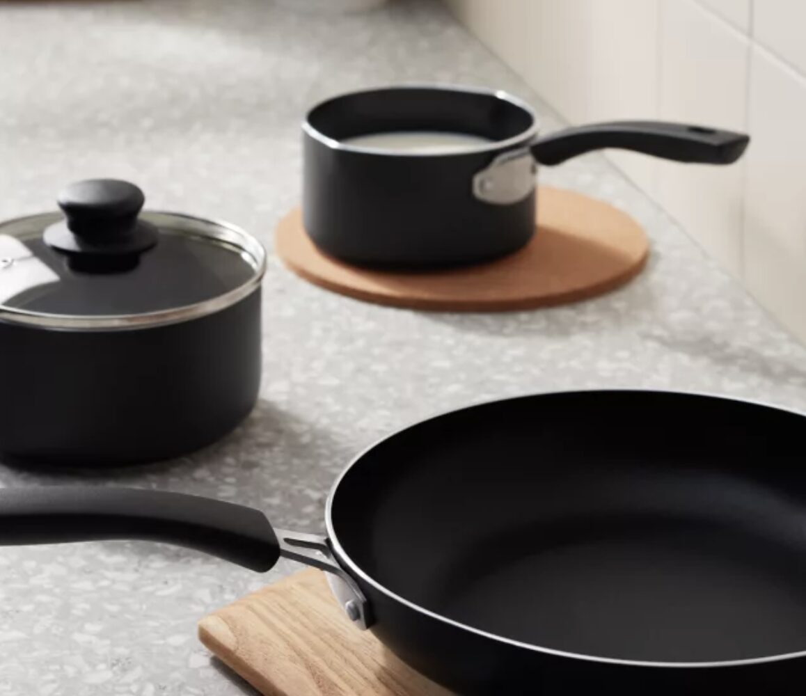 saucepan set