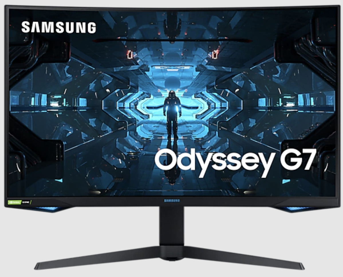 Samsung Odyssey G7 LC32G75T monitor