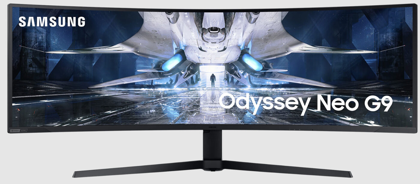 Samsung Odyssey Neo G9 monitor
