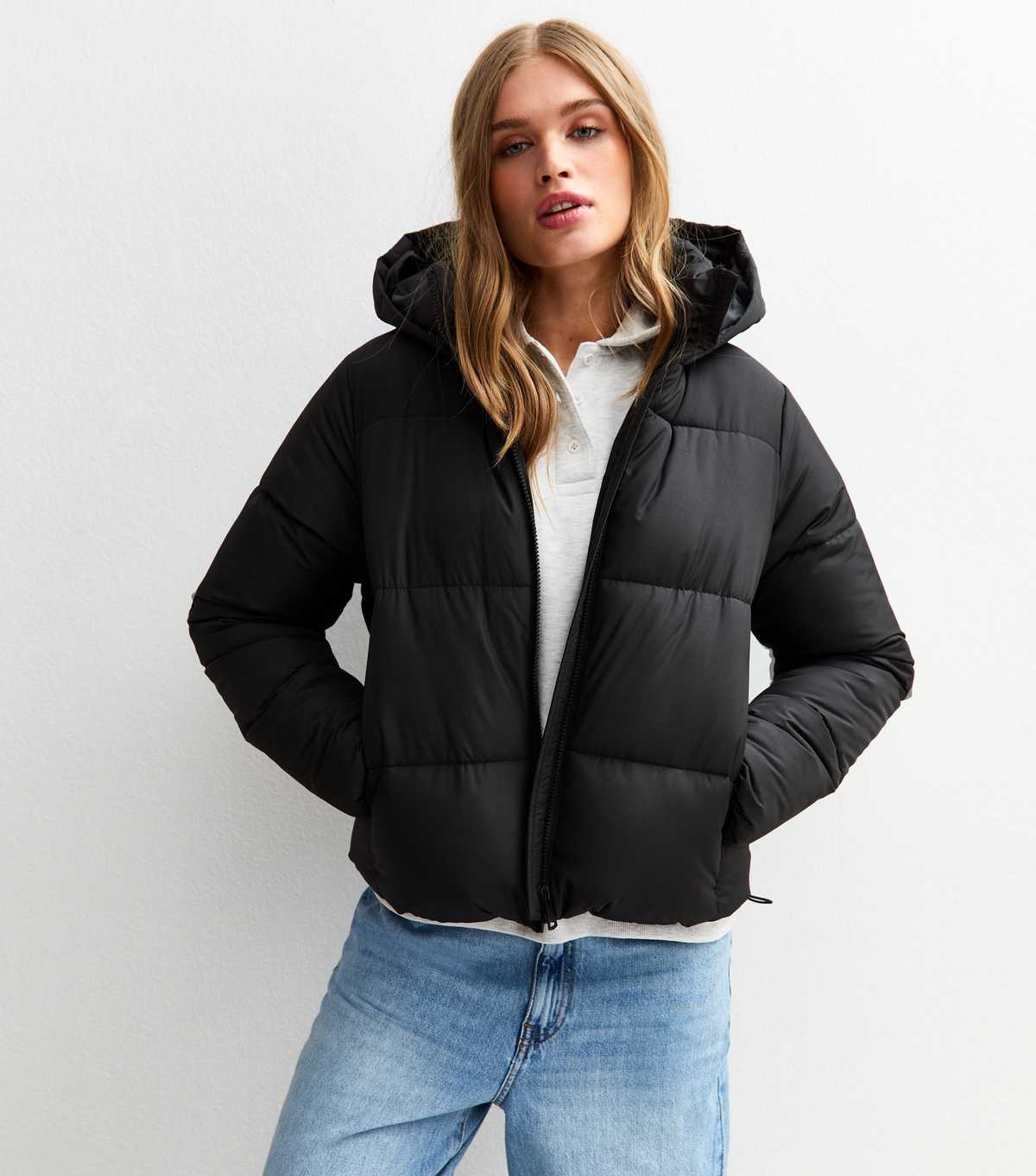 Puffer jacket from New Look