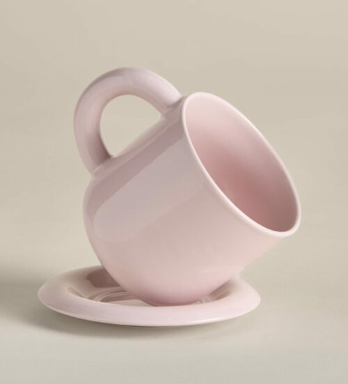 bubble m&s cup and saucer