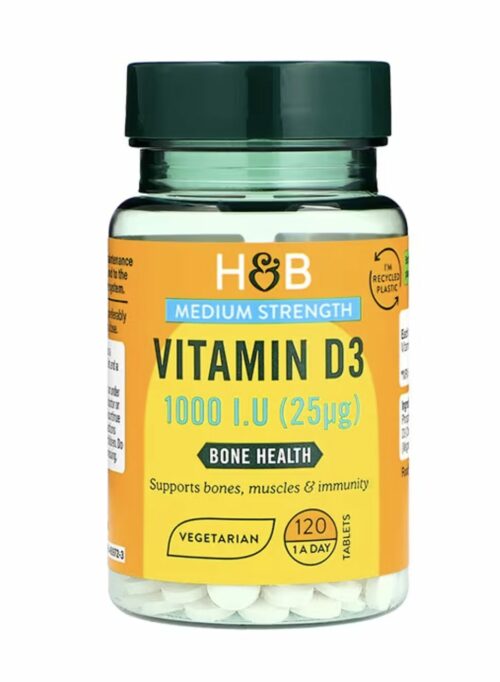 best vitamins for immune system - vitamin d holland and barrett
