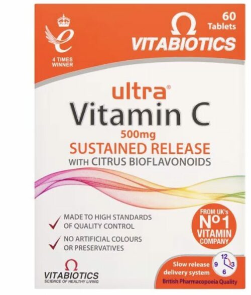 vitabiotics ultra vitamin c superdrug - best vitamins for immune system