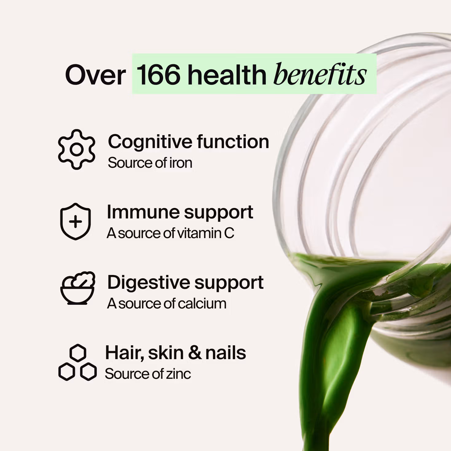 Daily Greens Powder