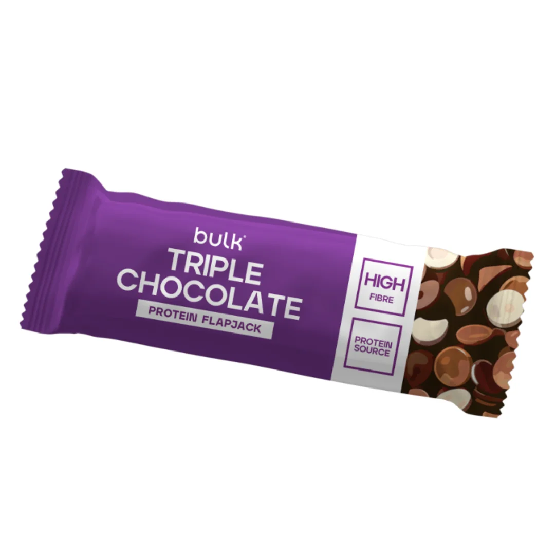 Protein Flapjack