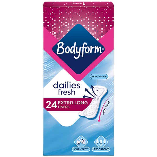 Bodyform Dailies